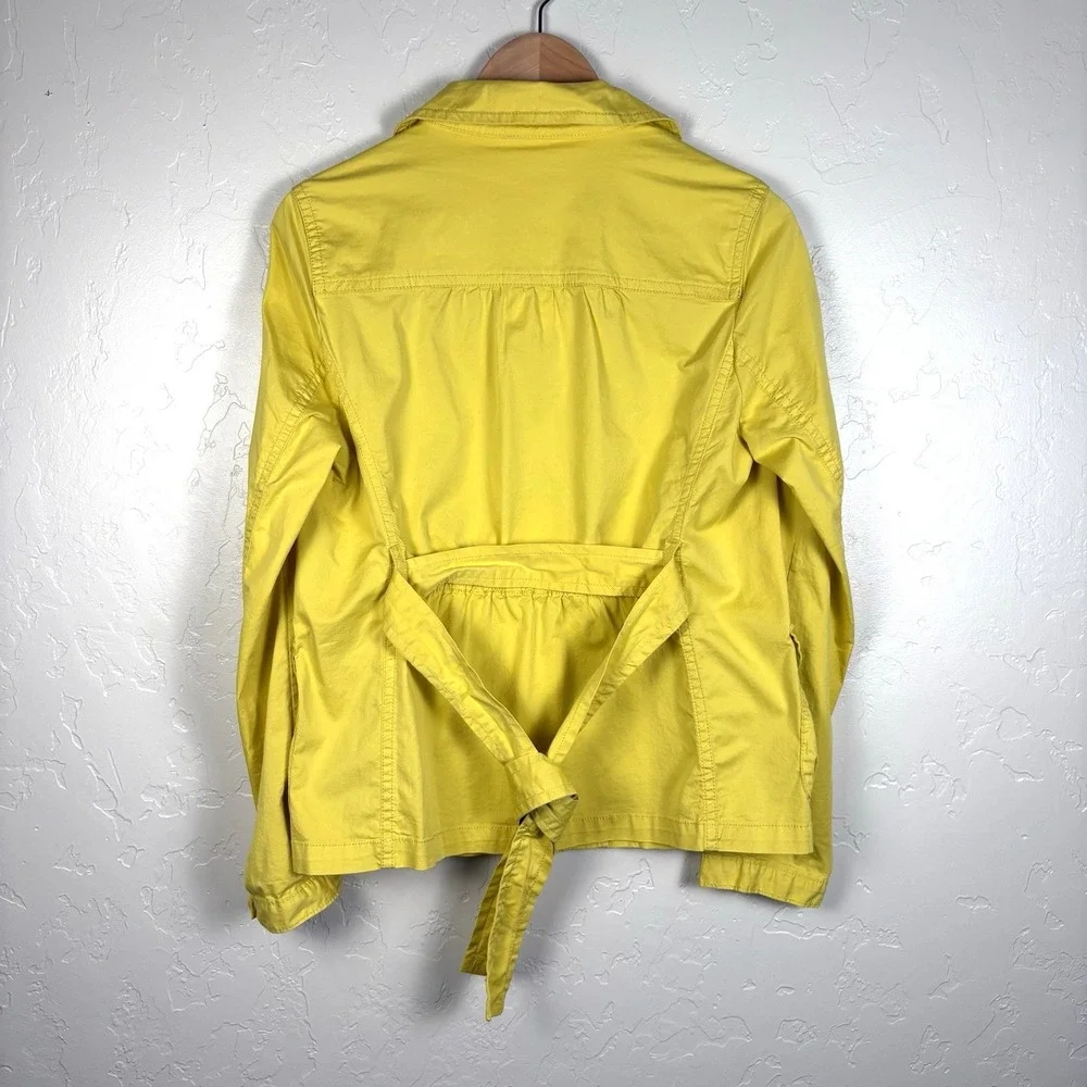 J. Crew Factory crew belted